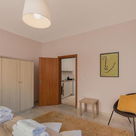 Bon Bonheur Apartments Rhodes City Buitenkant foto