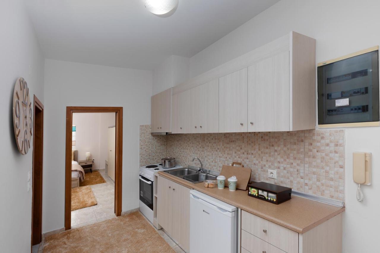 Bon Bonheur Apartments Rhodes City Buitenkant foto