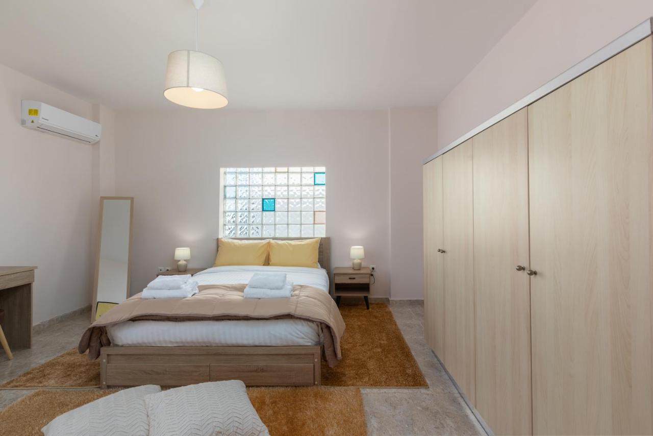 Bon Bonheur Apartments Rhodes City Buitenkant foto