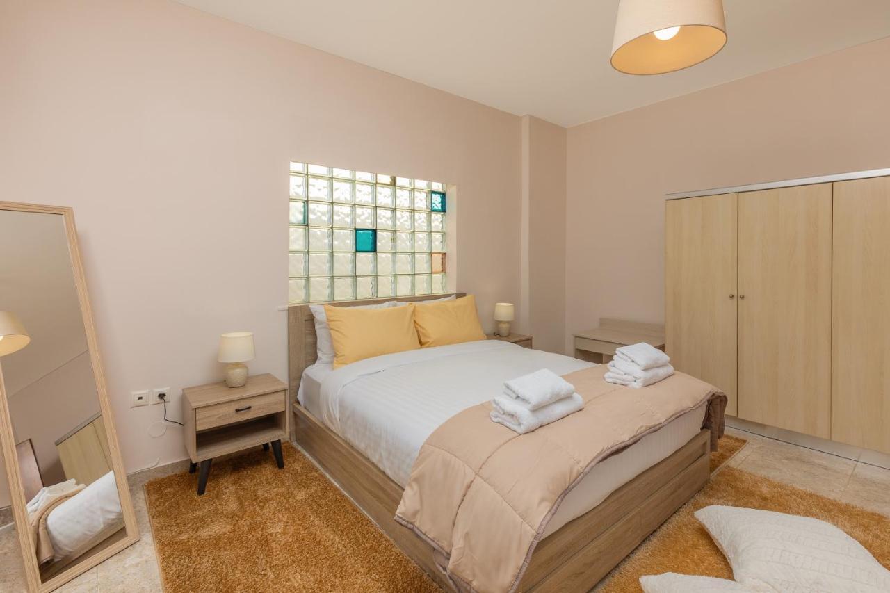 Bon Bonheur Apartments Rhodes City Buitenkant foto
