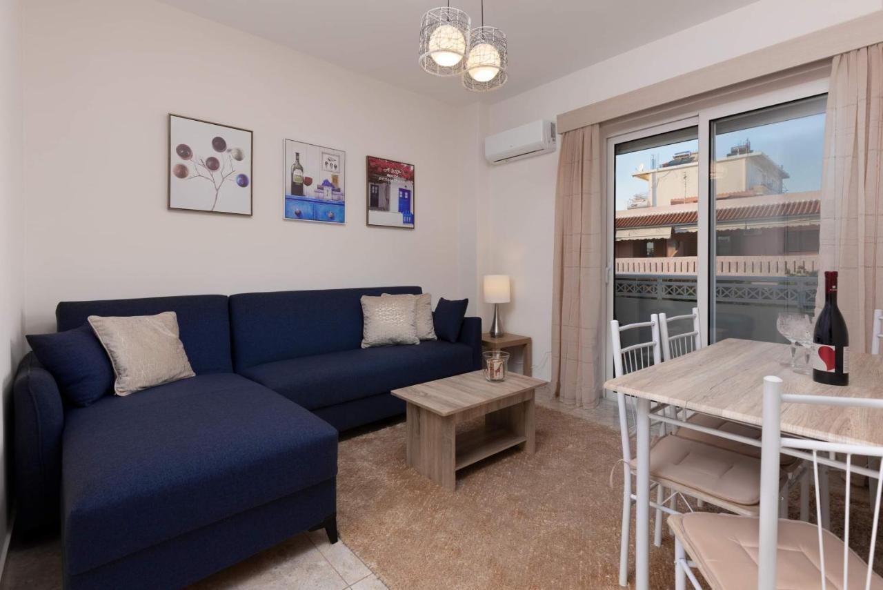 Bon Bonheur Apartments Rhodes City Buitenkant foto